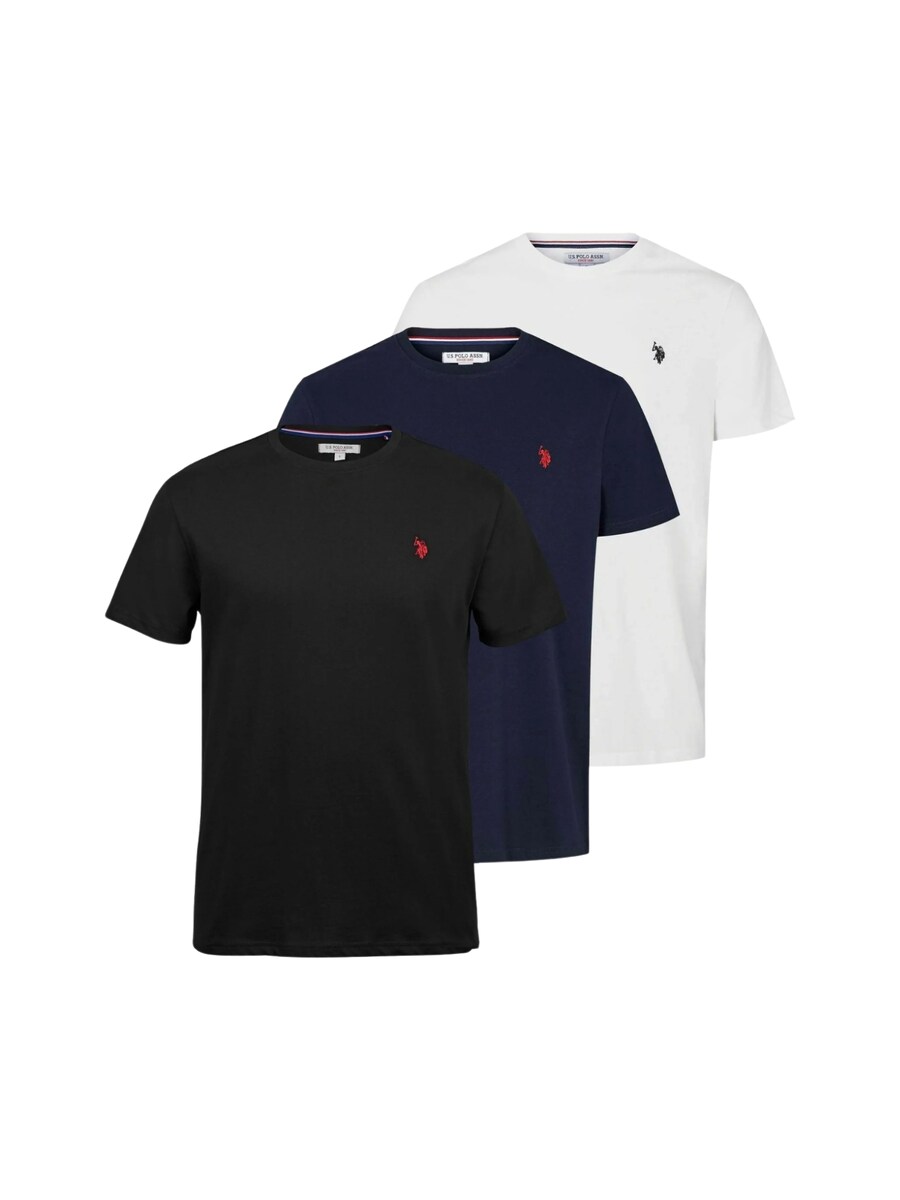 Рубашка на пуговицах классического кроя U.S. POLO ASSN. Arjun, сапфировый/черный/белый
Рубашка на пуговицах классического кроя U.S. POLO ASSN. Arjun, сапфировый/черный/белый