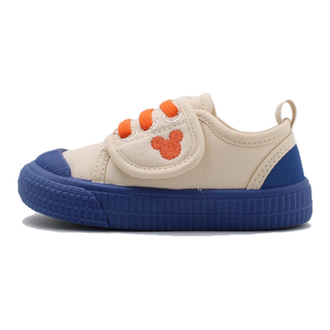 Низкие детские кроссовки для скейтбординга Disney, бежевый/белый/синий
Низкие детские кроссовки для скейтбординга Disney, бежевый/белый/синий