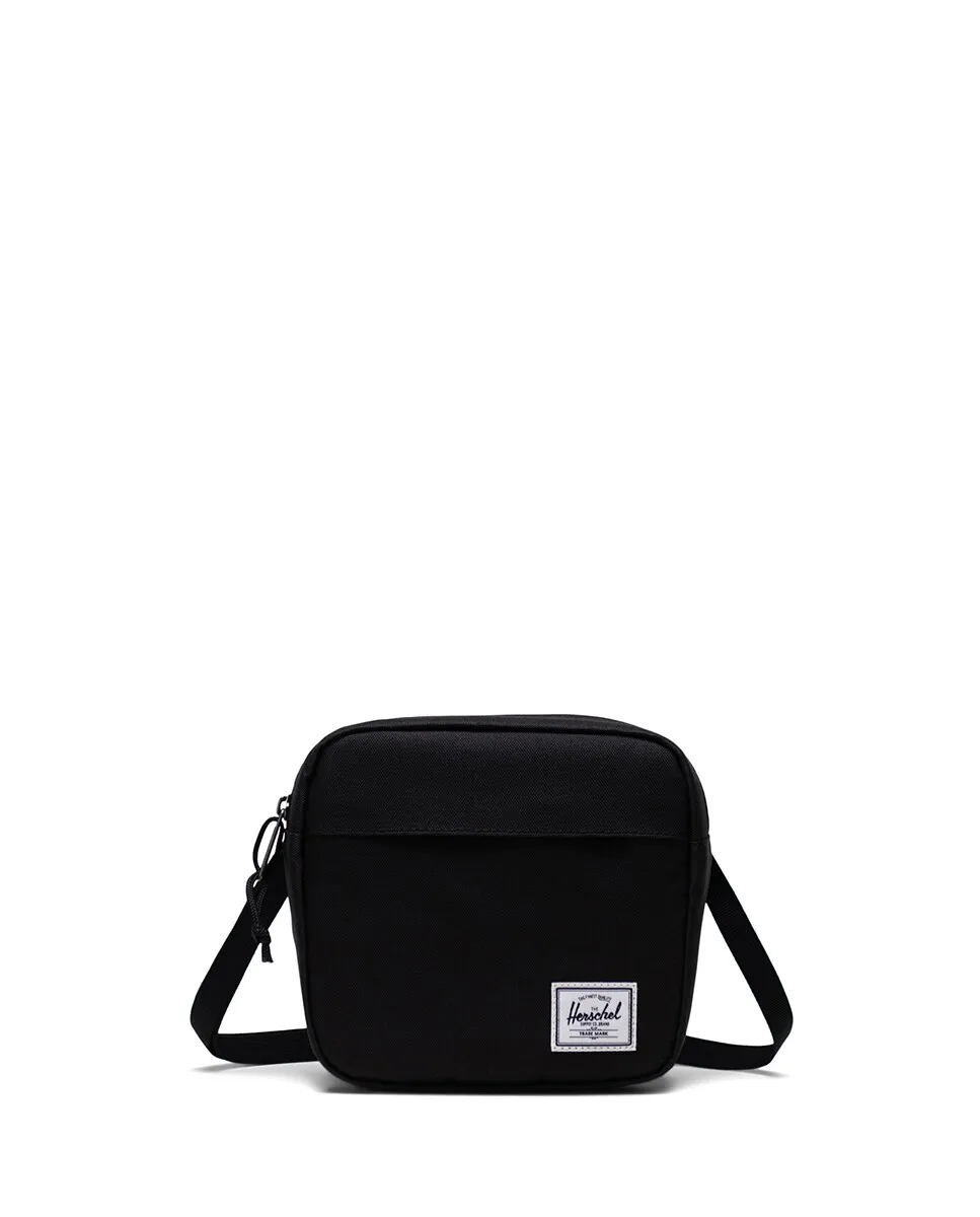 Экологичная унисекс сумка через плечо в технике тай-дай на 2 литра с молнией и внутренним карманом Herschel, черный
Экологичная унисекс сумка через плечо в технике тай-дай на 2 литра с молнией и внутренним карманом Herschel, черный
