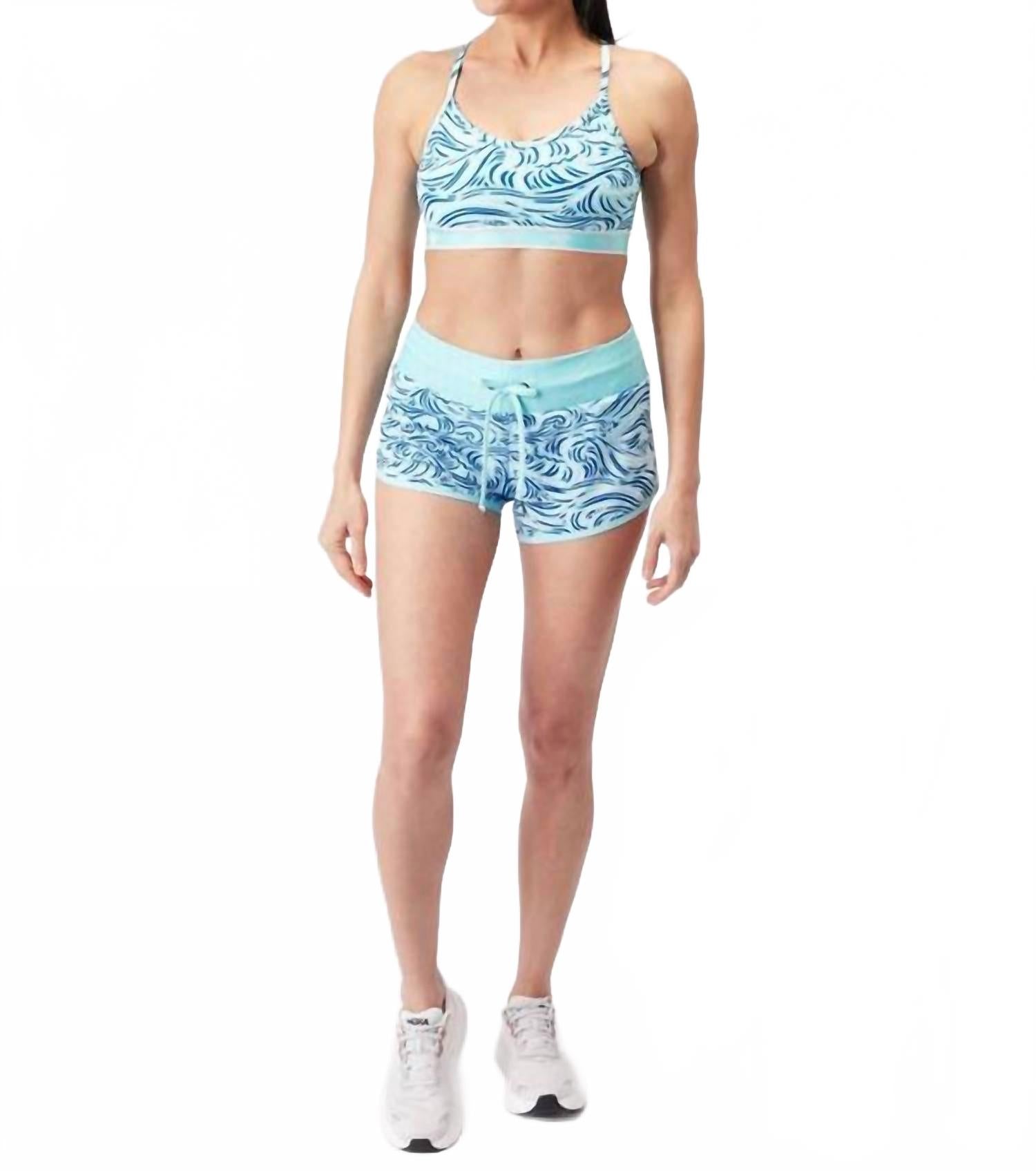 Шорты Surf 'n Turf 2.5" Short In Waterspout Waves Rabbit, Waterspout Waves
Шорты Surf 'n Turf 2.5" Short In Waterspout Waves Rabbit, Waterspout Waves