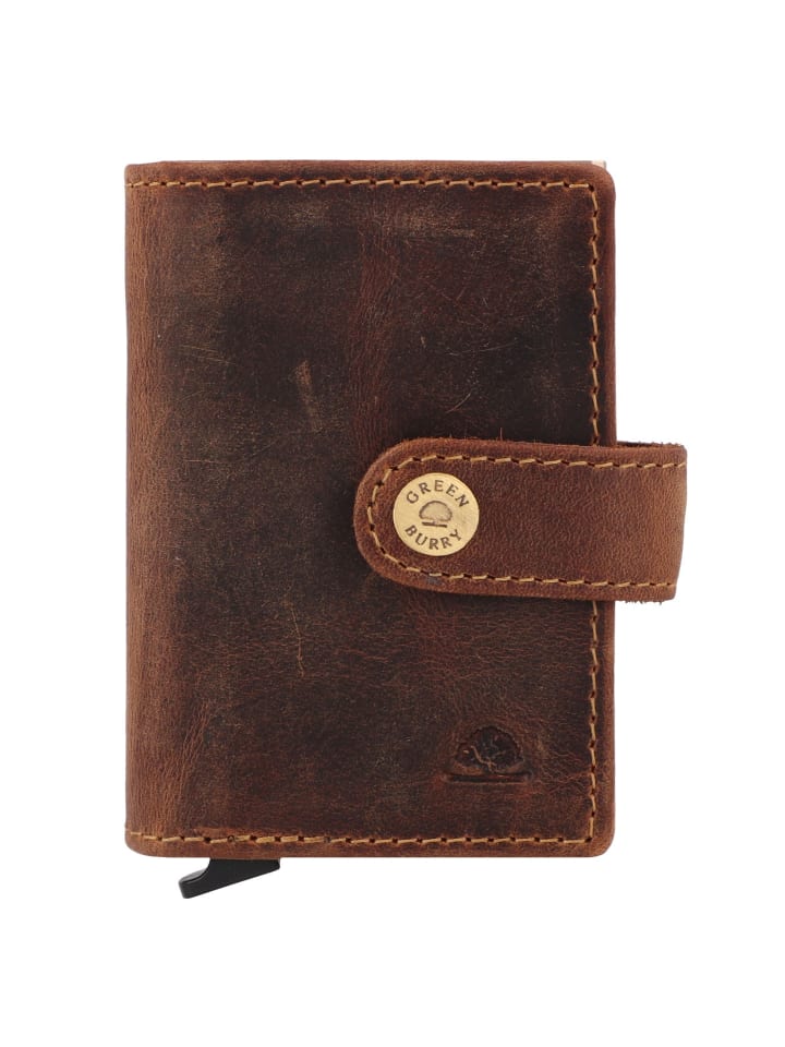 Кошелек Greenburry, коричневый
Кошелек Greenburry, коричневый