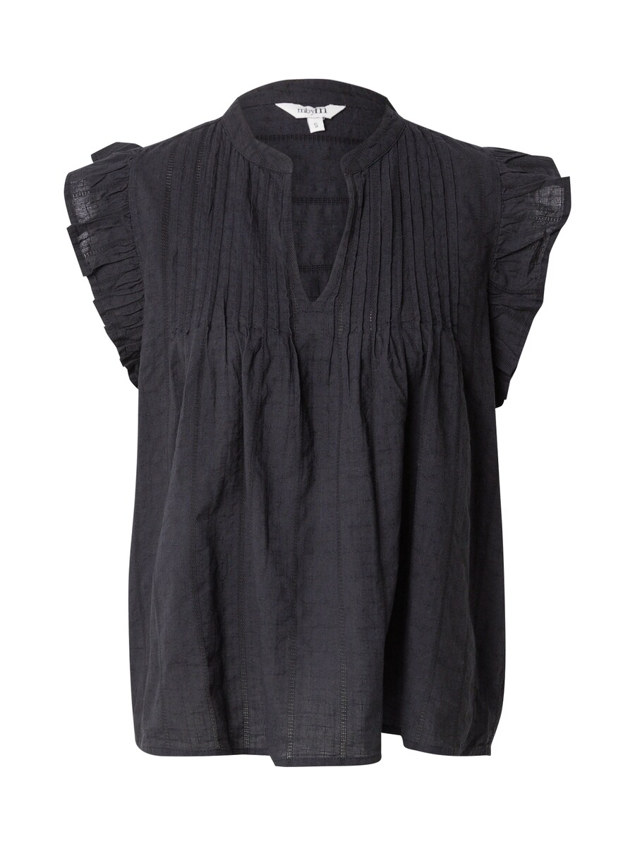 Блуза mbym Gemala, черный
Блуза mbym Gemala, черный