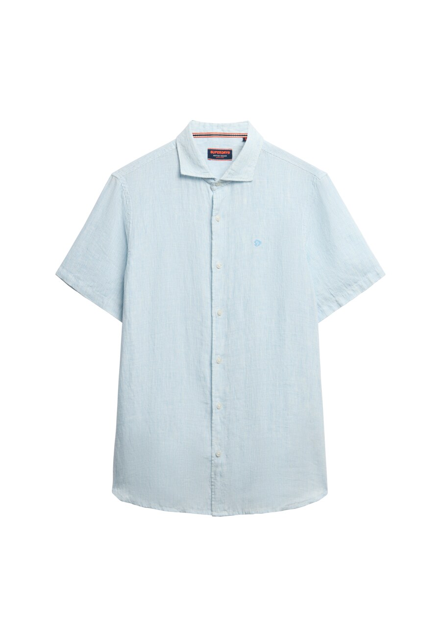 Рубашка обычного кроя на пуговицах Superdry Vacation, пастельный синий
Рубашка обычного кроя на пуговицах Superdry Vacation, пастельный синий