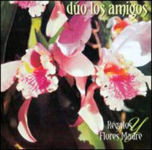CD диск Amigos: Regalos y Flores a Mi Madre
CD диск Amigos: Regalos y Flores a Mi Madre