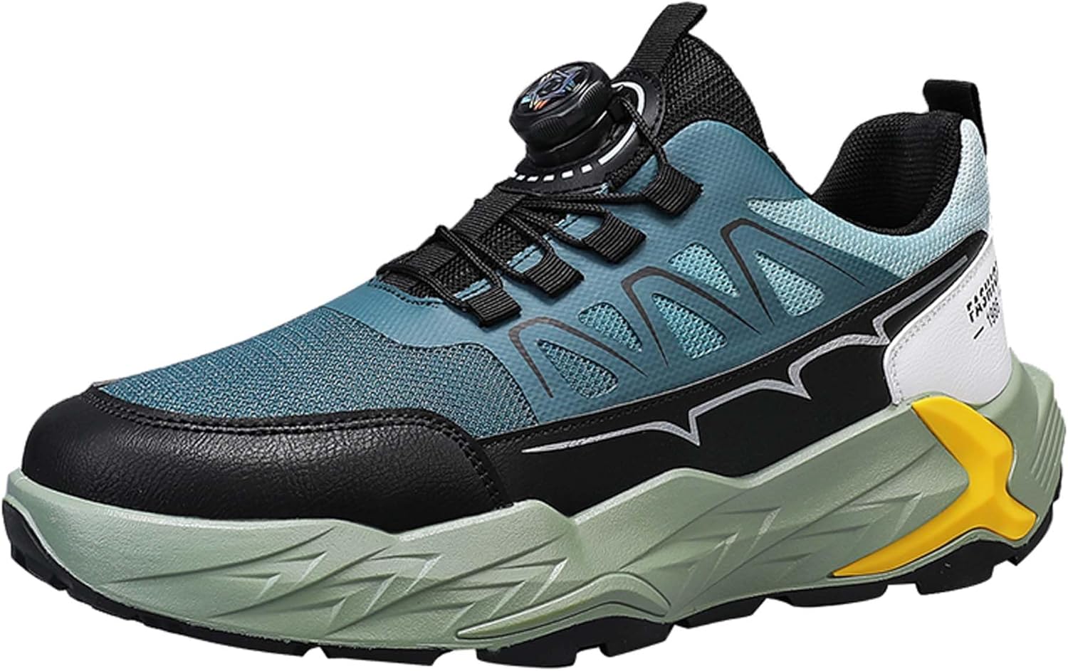 Повседневные спортивные кроссовки на толстой подошве с дышащим верхом для активного отдыха, мужские модные кроссовки для серфинга и кухни Generic, синий
Повседневные спортивные кроссовки на толстой подошве с дышащим верхом для активного отдыха, мужские модные кроссовки для серфинга и кухни Generic, синий