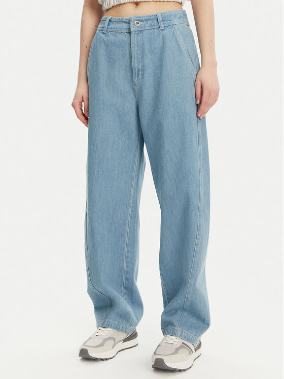 Джинсы свободного кроя Berrel 10027410-A01 Converse, синий
Джинсы свободного кроя Berrel 10027410-A01 Converse, синий