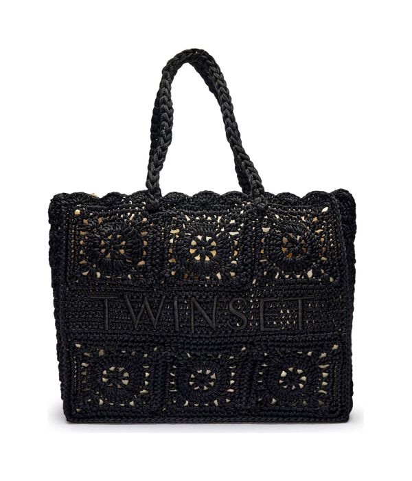 Сумочка Twinset, черный
Сумочка Twinset, черный