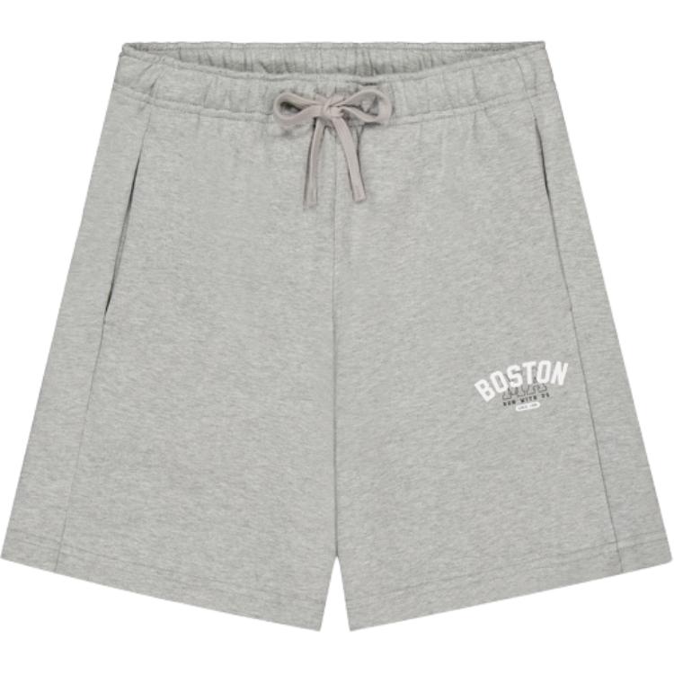 Повседневные шорты NB для мужчин, gray New Balance, серый
Повседневные шорты NB для мужчин, gray New Balance, серый