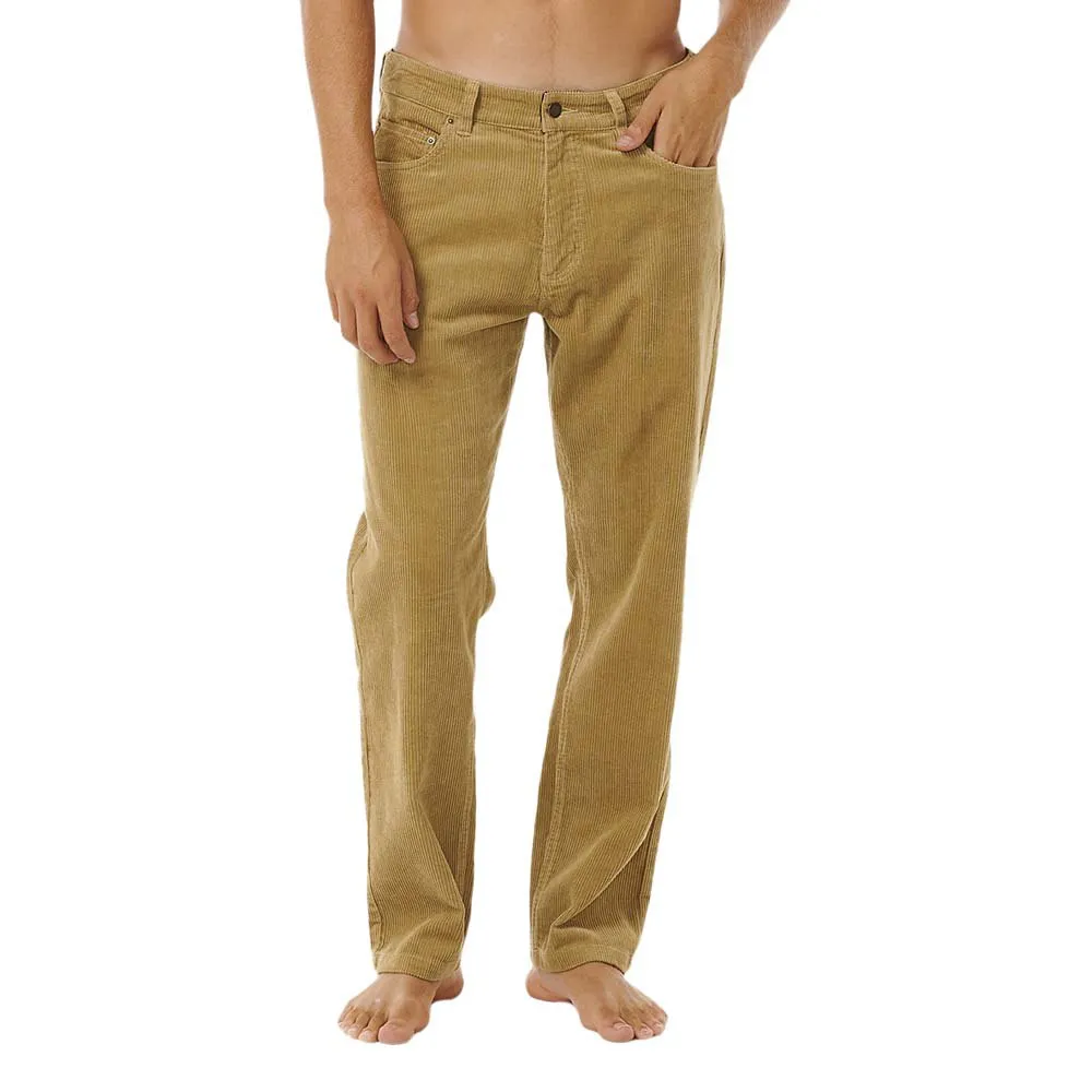 Брюки Rip Curl Classic Surf Cord, бежевый
Брюки Rip Curl Classic Surf Cord, бежевый