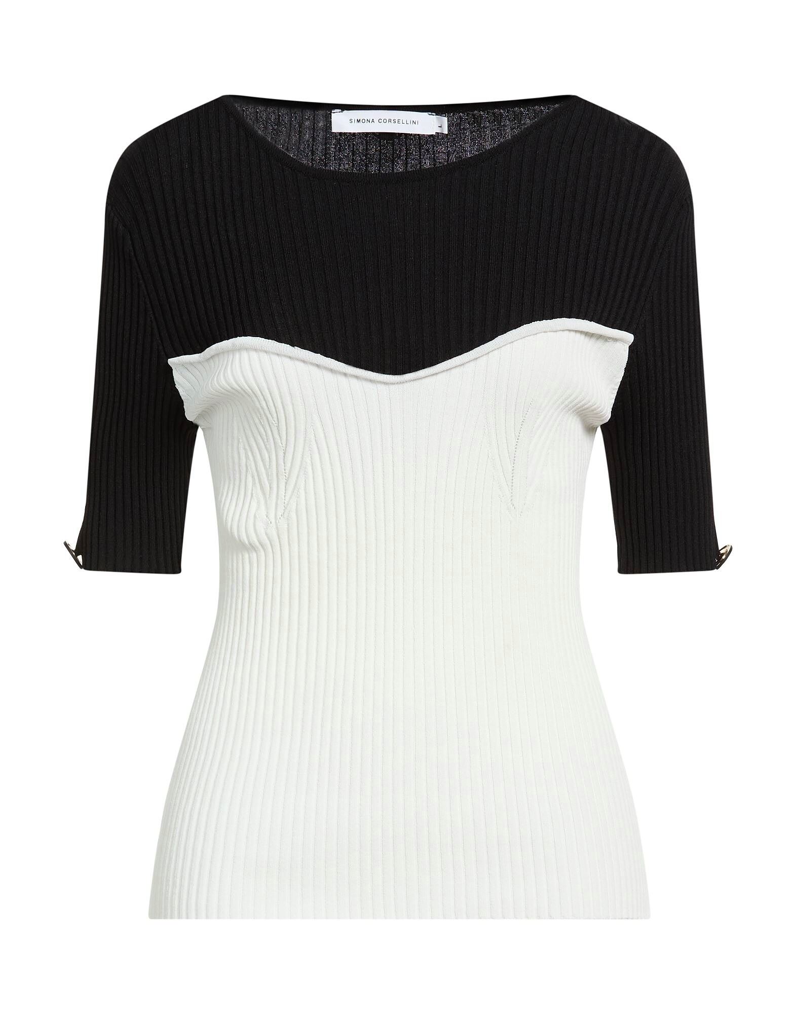 Свитер Simona Corsellini, черный
Свитер Simona Corsellini, черный