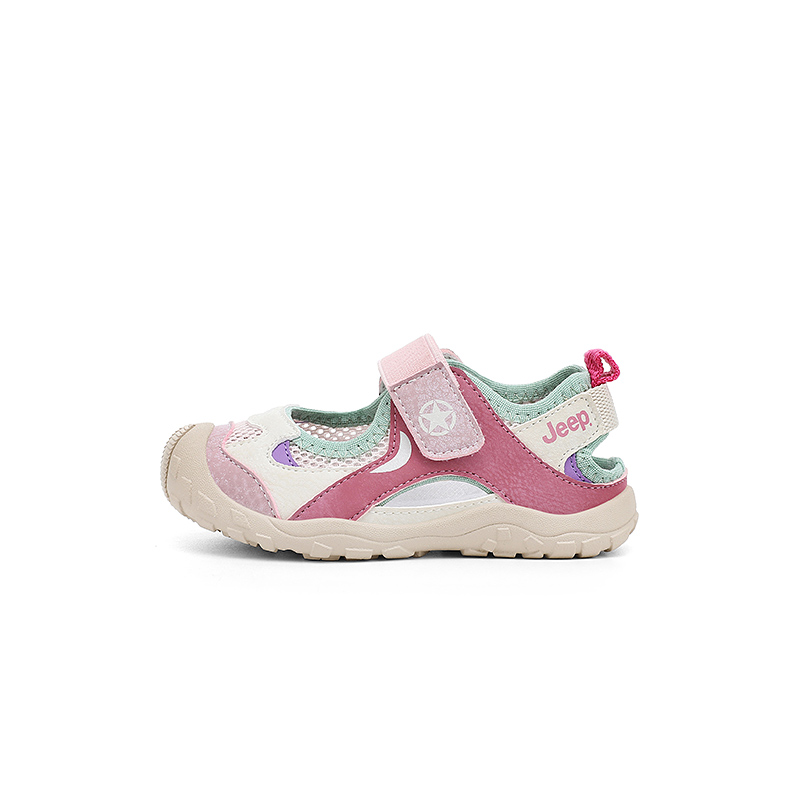 Детские сандалии с низким верхом, устойчивые к истиранию и дышащие, для детей от 3 до 7 лет Jeep, зеленый/красный/фиолетовый
Детские сандалии с низким верхом, устойчивые к истиранию и дышащие, для детей от 3 до 7 лет Jeep, зеленый/красный/фиолетовый