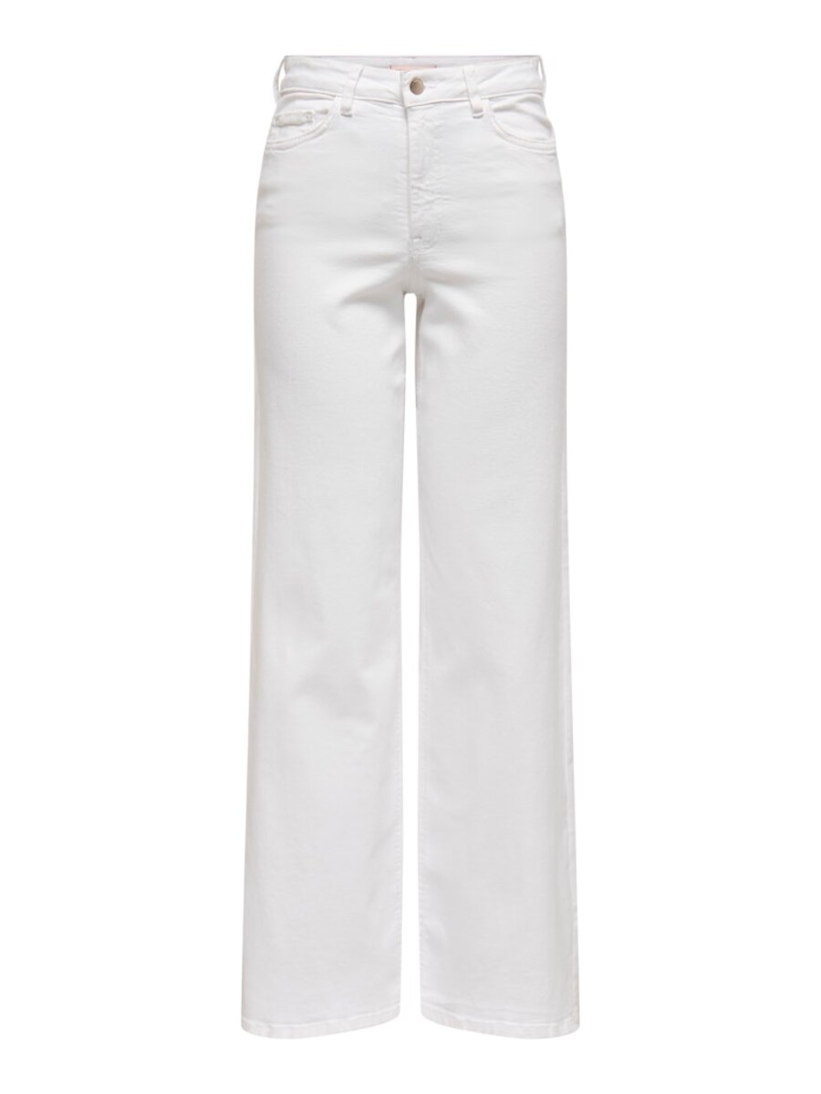 Джинсы с широкими штанинами JDY JDYFelina-Fina, цвет White denim 
Джинсы с широкими штанинами JDY JDYFelina-Fina, цвет White denim