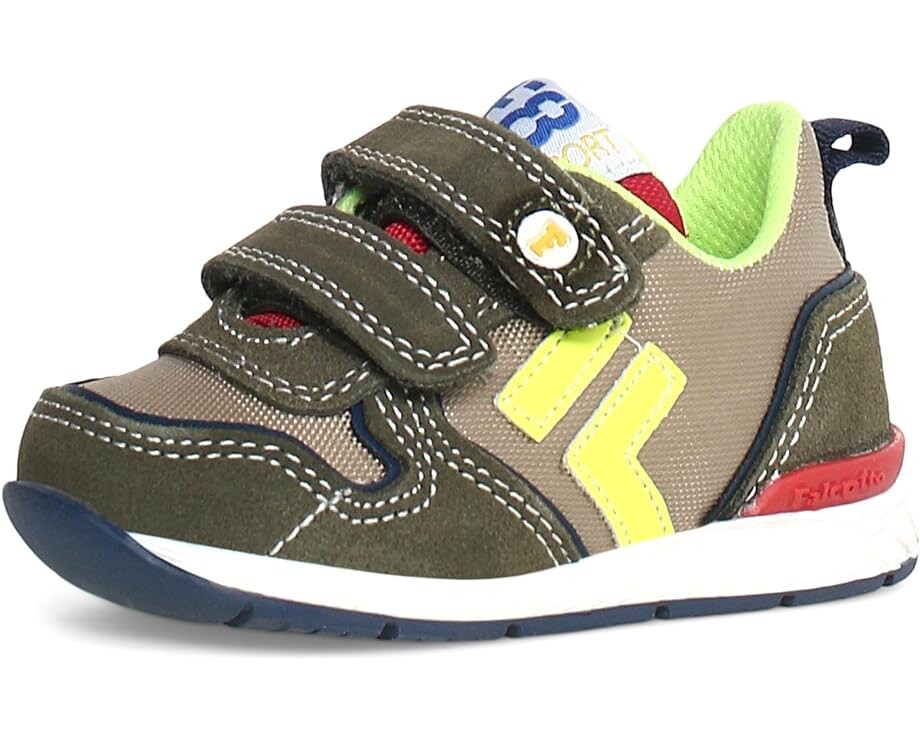 Кроссовки Naturino Falcotto Hack 2 VL, цвет Militare/Stone
Кроссовки Naturino Falcotto Hack 2 VL, цвет Militare/Stone