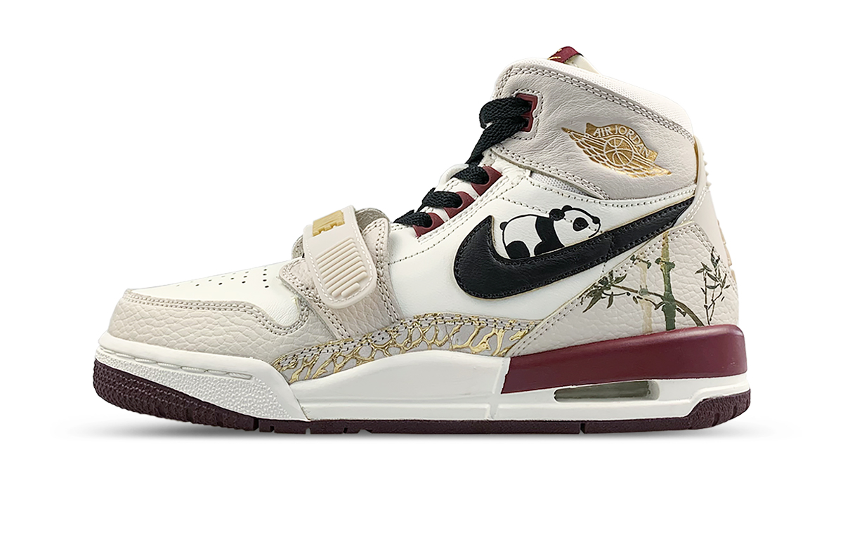 Детские баскетбольные кроссовки Legacy 312 с высоким берцем для подростков Jordan, белый
Детские баскетбольные кроссовки Legacy 312 с высоким берцем для подростков Jordan, белый