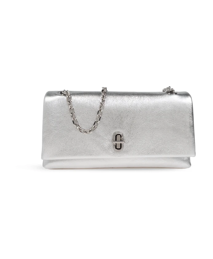 Кожаная сумка через плечо Marc Jacobs, серый
Кожаная сумка через плечо Marc Jacobs, серый