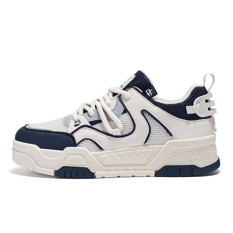 Низкие мужские кроссовки PAUL FRANK, Ecru
Низкие мужские кроссовки PAUL FRANK, Ecru