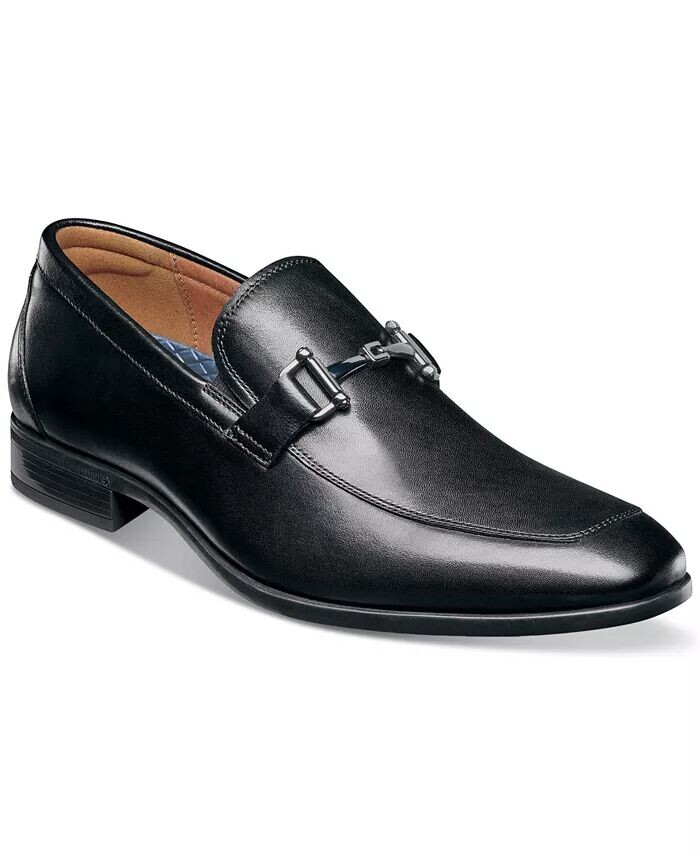 Мужские лоферы без шнуровки Pregamo Florsheim, черный
Мужские лоферы без шнуровки Pregamo Florsheim, черный