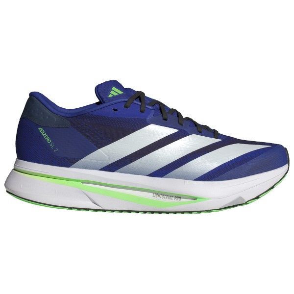 Adizero sl2 - кроссовки для бега Adidas, мультиколор 
Adizero sl2 - кроссовки для бега Adidas, мультиколор