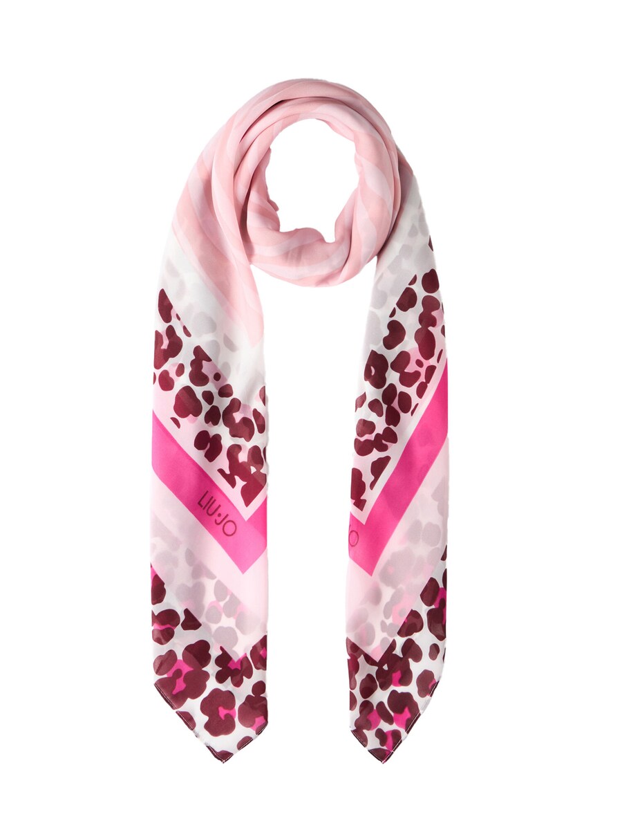 Платок Liu Jo, цвет Pink/Rose
Платок Liu Jo, цвет Pink/Rose