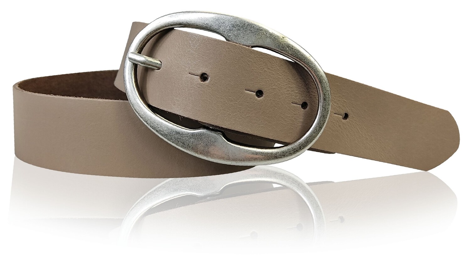 Ремень FRONHOFER Damen, серо коричневый
Ремень FRONHOFER Damen, серо коричневый