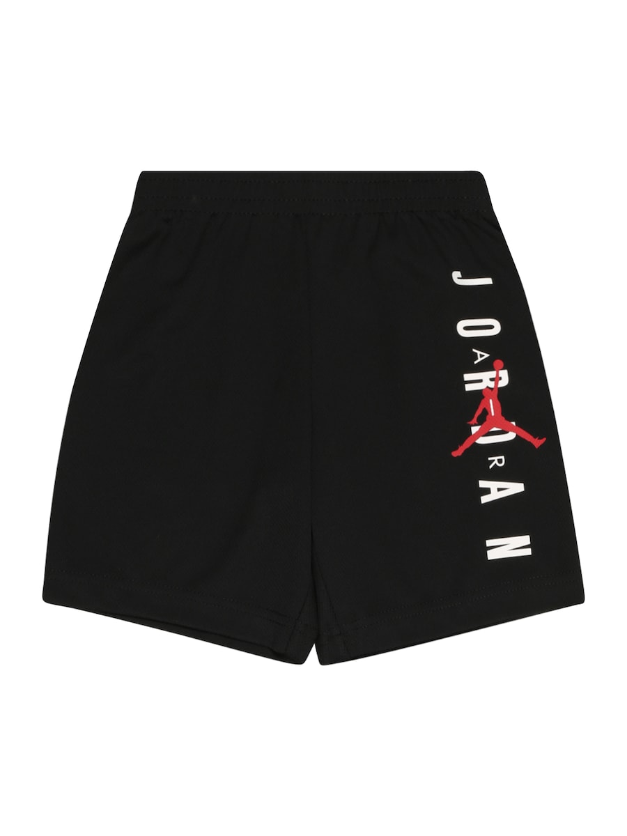 Обычные брюки Jordan, черный
Обычные брюки Jordan, черный