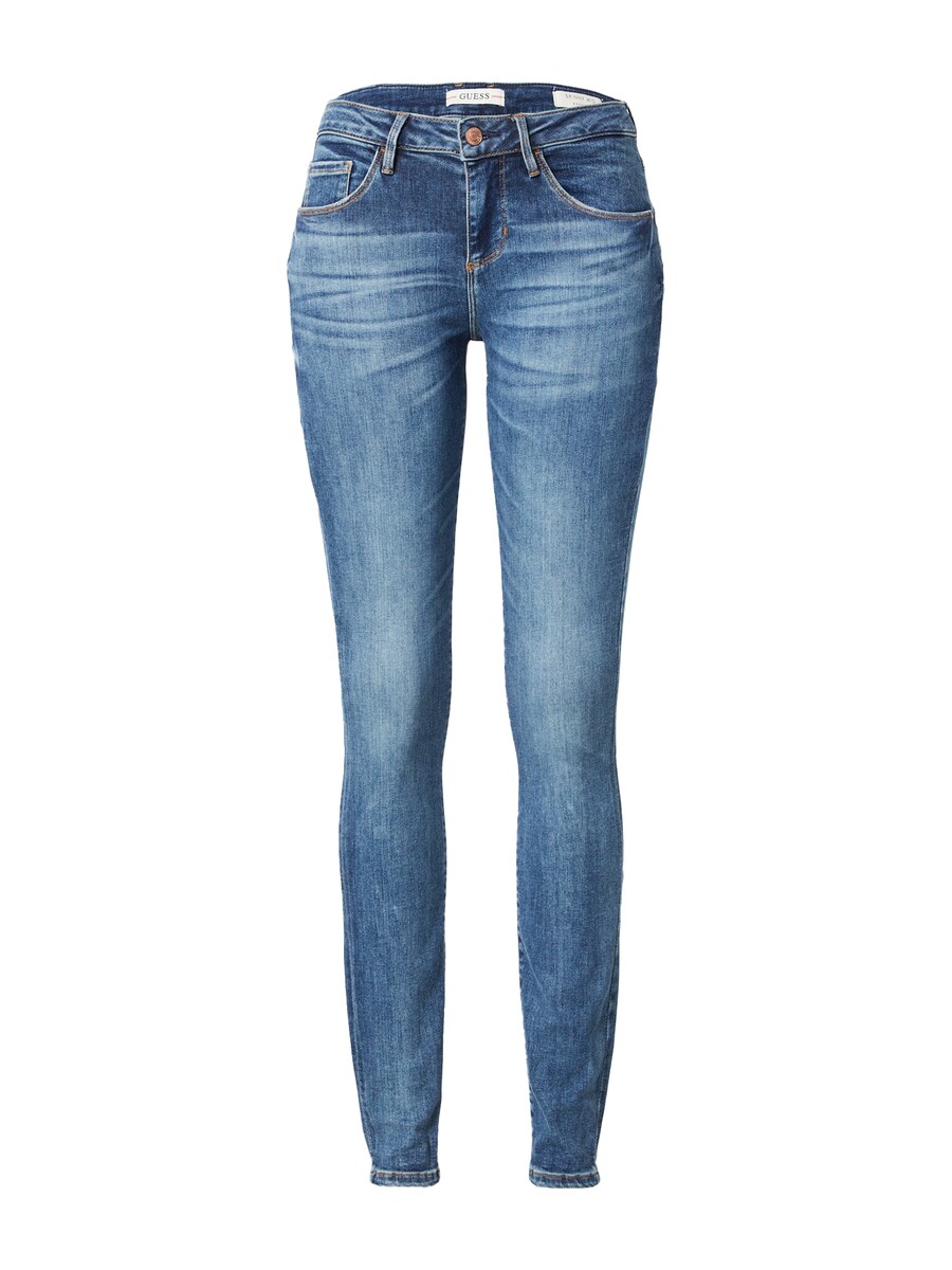 Узкие джинсы GUESS ANNETTE, Blue Denim
Узкие джинсы GUESS ANNETTE, Blue Denim