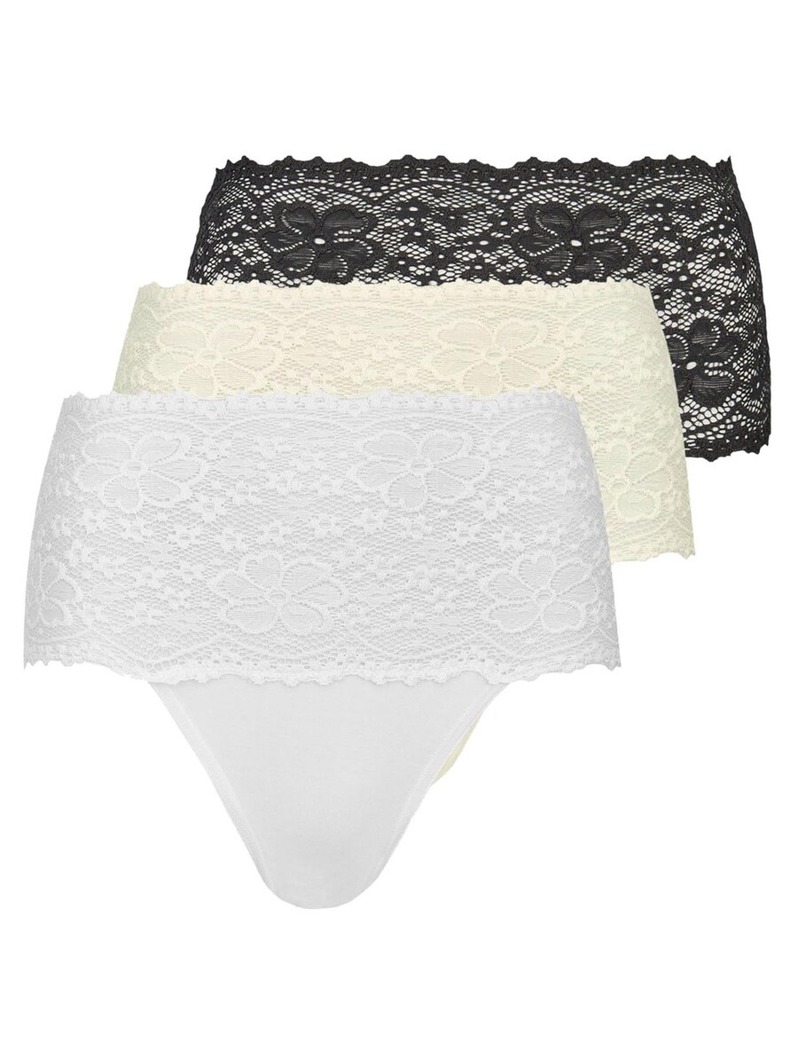 Трусики Nina von C. Millefleurs, Mixed Colors
Трусики Nina von C. Millefleurs, Mixed Colors