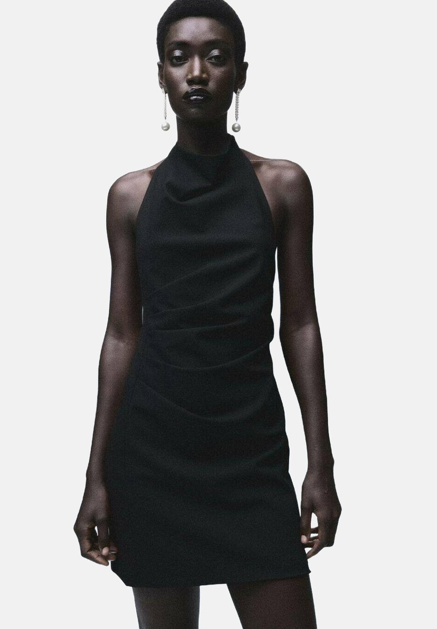 Платье Mango Shift dress, Black
Платье Mango Shift dress, Black