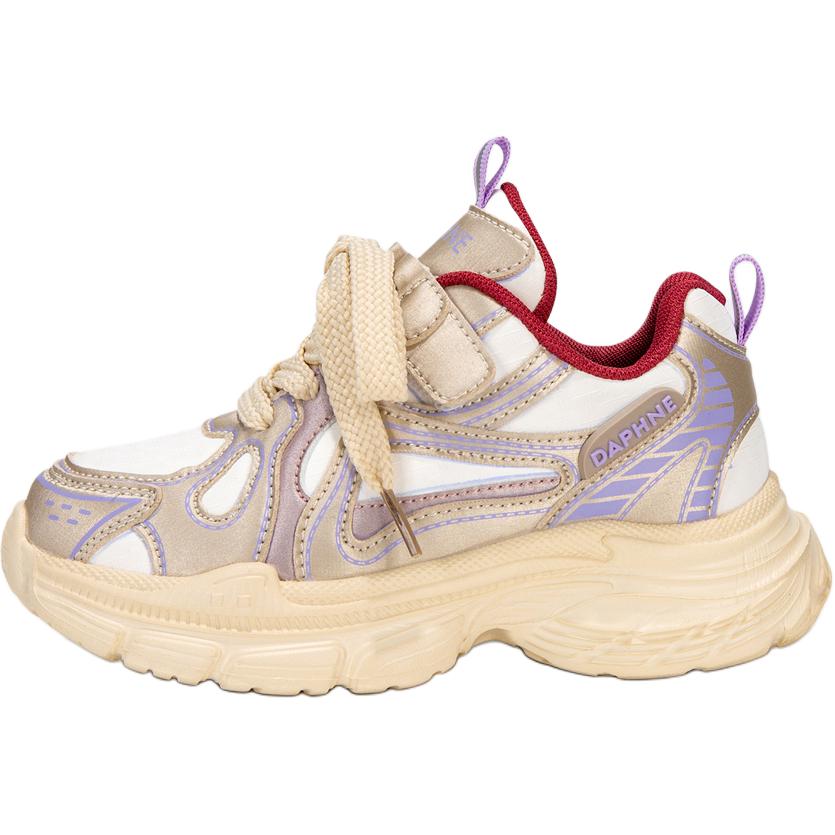 Кроссовки для бега, увеличивающие рост, противоскользящие, износостойкие, дышащие DAPHNE KIDS, белый/красный
Кроссовки для бега, увеличивающие рост, противоскользящие, износостойкие, дышащие DAPHNE KIDS, белый/красный