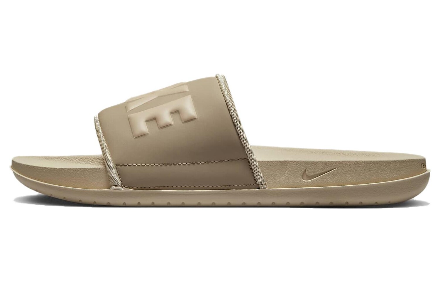 Шлепанцы и сланцы Nike Offcourt Slide 'Khaki Rattan'
Шлепанцы и сланцы Nike Offcourt Slide 'Khaki Rattan'