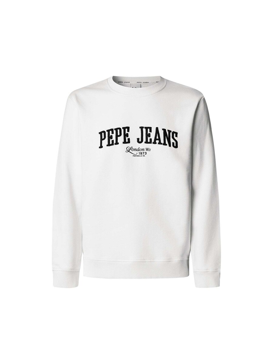 Толстовка Pepe Jeans Derril, White
Толстовка Pepe Jeans Derril, White