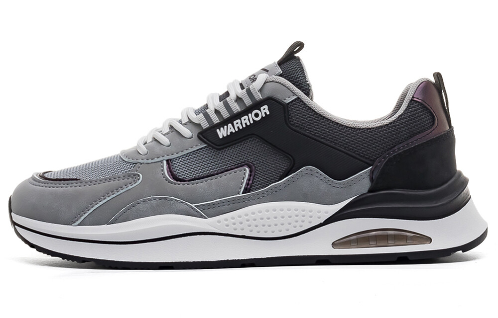 Кроссовки WARRIOR Lifestyle Shoes Men Low-top Gray/Black, черный
Кроссовки WARRIOR Lifestyle Shoes Men Low-top Gray/Black, черный