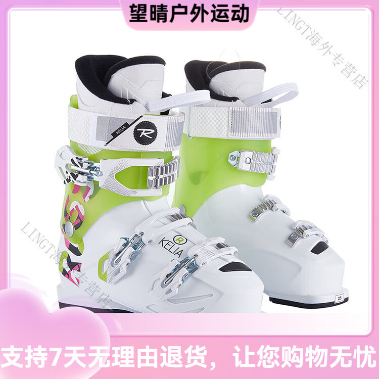 Rossignol Универсальные ботинки All-Terrain для сноуборда и горных лыж, модель White, размер 30
Rossignol Универсальные ботинки All-Terrain для сноуборда и горных лыж, модель White, размер 30