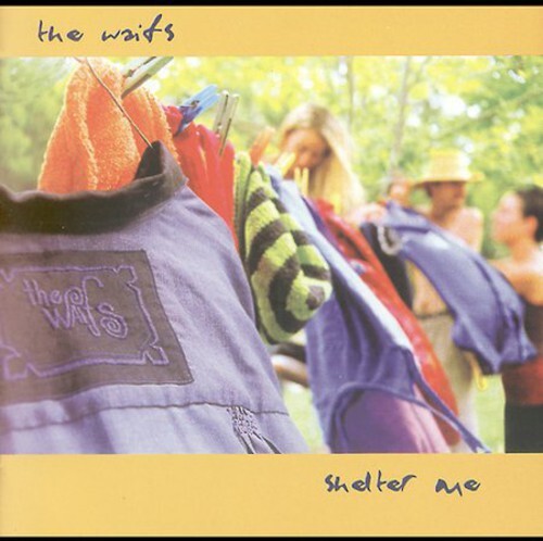 CD диск Waifs: Shelter Me
CD диск Waifs: Shelter Me