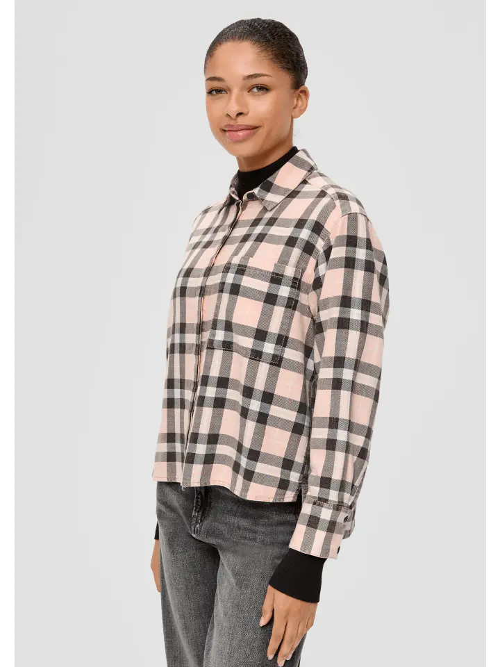 Блуза QS langarm, цвет mehrfarbig-orange
Блуза QS langarm, цвет mehrfarbig-orange