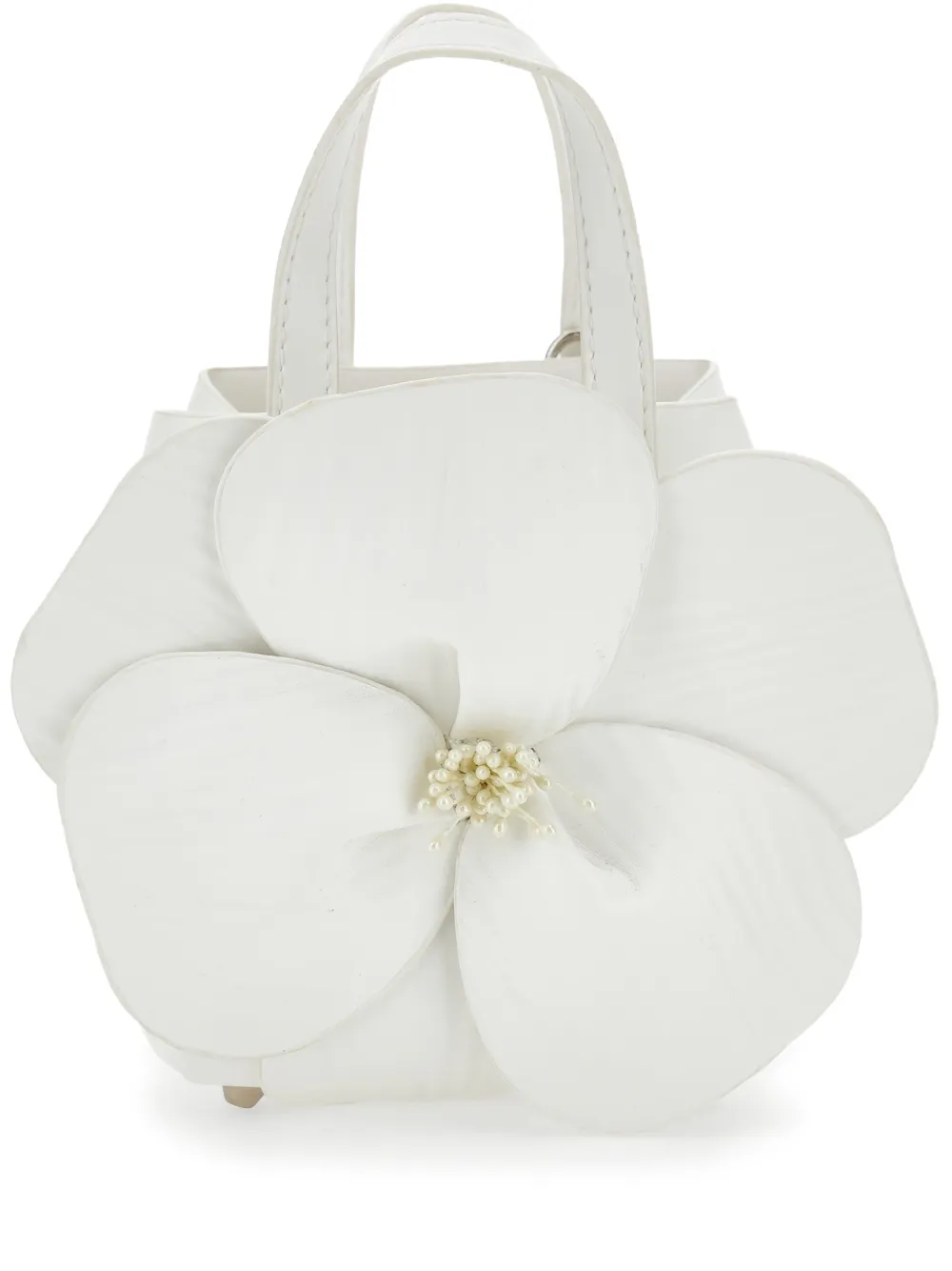 Сумка на плечо с аппликацией Monnalisa, белый
Сумка на плечо с аппликацией Monnalisa, белый