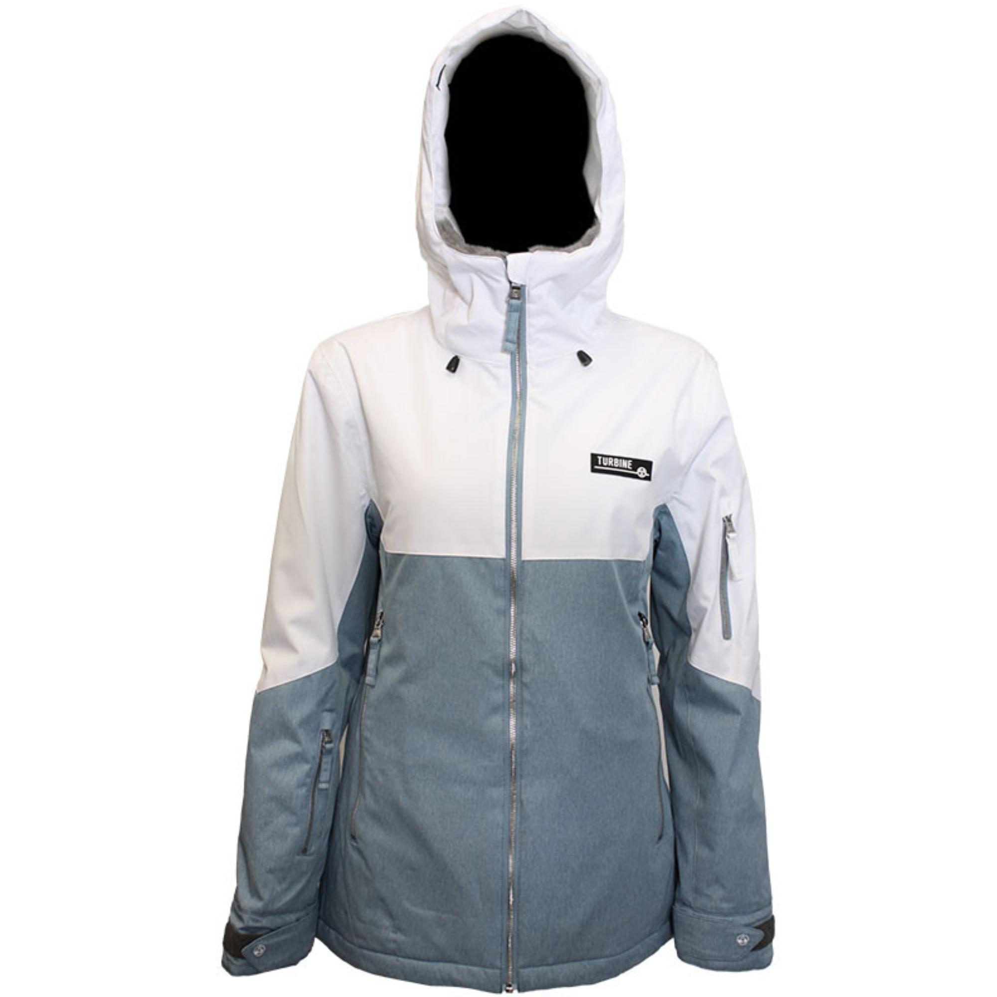 Женская куртка Wander Turbine, Faded Denim
Женская куртка Wander Turbine, Faded Denim