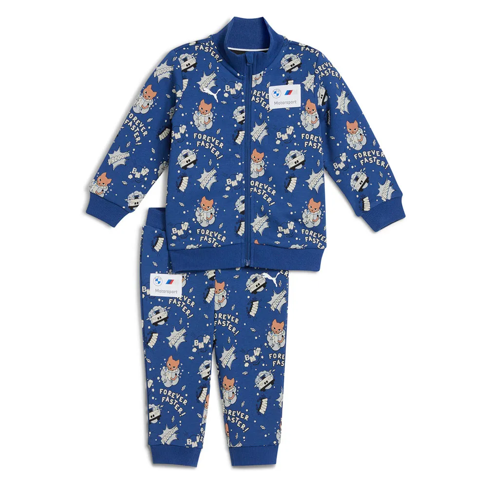 Спортивные брюки Puma BMW MMS, синий
Спортивные брюки Puma BMW MMS, синий