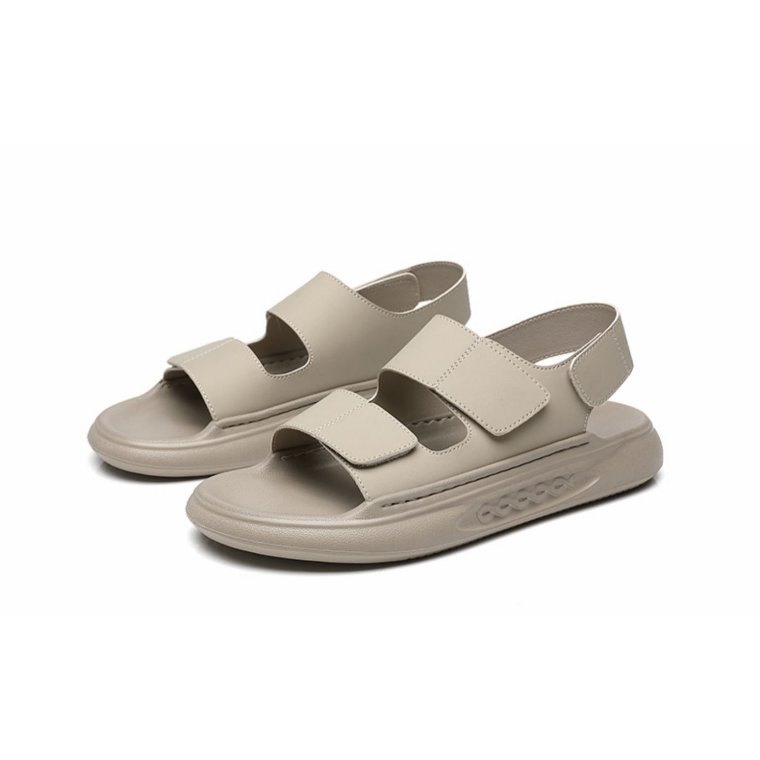 ZUOSAISI Пляжные сандалии мужские зеленые
ZUOSAISI Пляжные сандалии мужские зеленые