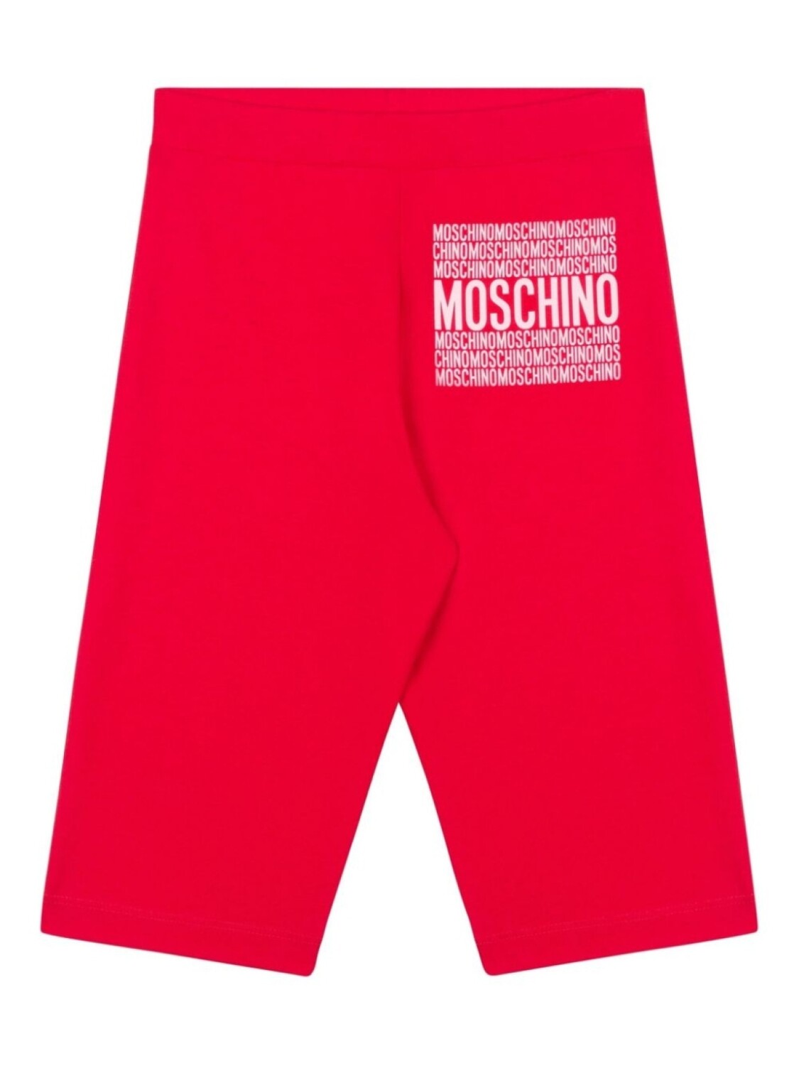 Шорты с принтом логотипа Moschino Kids, красный
Шорты с принтом логотипа Moschino Kids, красный
