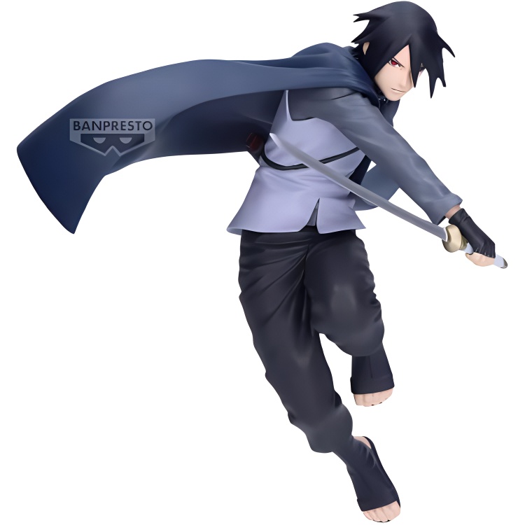 BANPRESTO Naruto VIBRATION STARS Sasuke Uchiha 2 бонусных подарка
BANPRESTO Naruto VIBRATION STARS Sasuke Uchiha 2 бонусных подарка