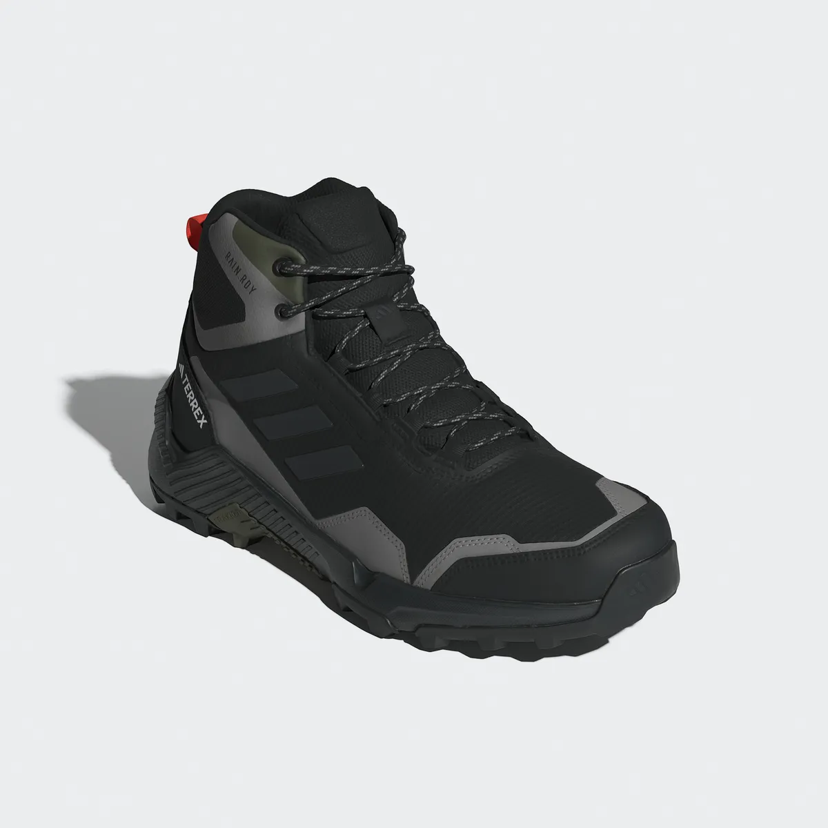 Кроссовки adidas TERREX "EASTRAIL 2.0 MID RAIN.RDY", водонепроницаемые, цвет Core Black / Carbon / Ch Solid Grey
Кроссовки adidas TERREX "EASTRAIL 2.0 MID RAIN.RDY", водонепроницаемые, цвет Core Black / Carbon / Ch Solid Grey
