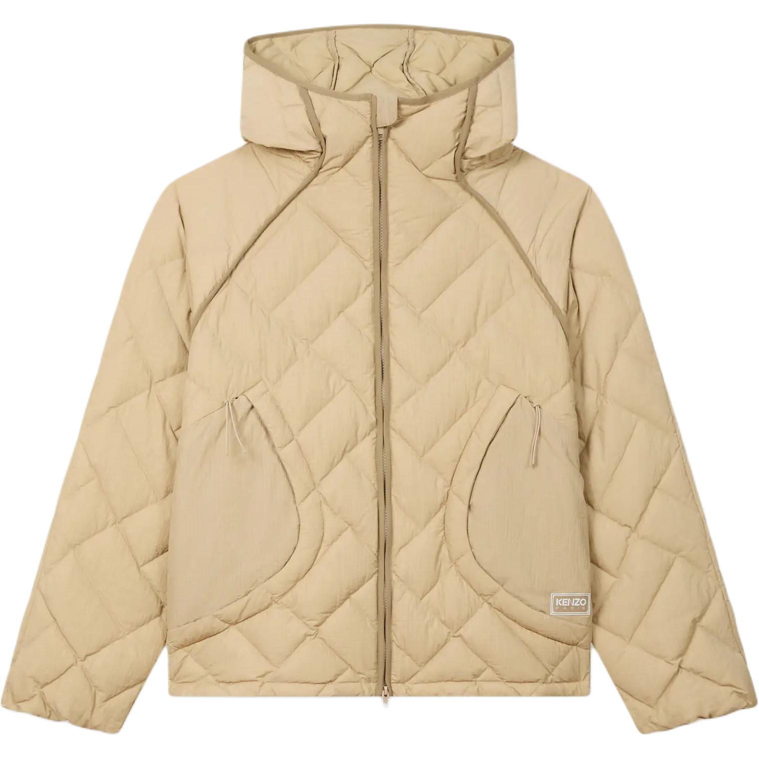 Тканый жакет KENZO, бежевый
Тканый жакет KENZO, бежевый