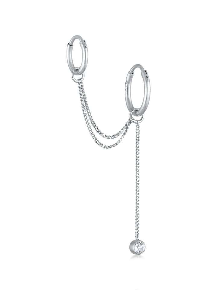 Elli Серьги из серебра 925 пробы
Elli Серьги из серебра 925 пробы