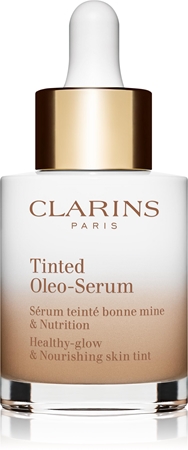 Масляная сыворотка для унификации тона кожи Clarins Tinted Oleo-Serum, 04 30 ml
Масляная сыворотка для унификации тона кожи Clarins Tinted Oleo-Serum, 04 30 ml