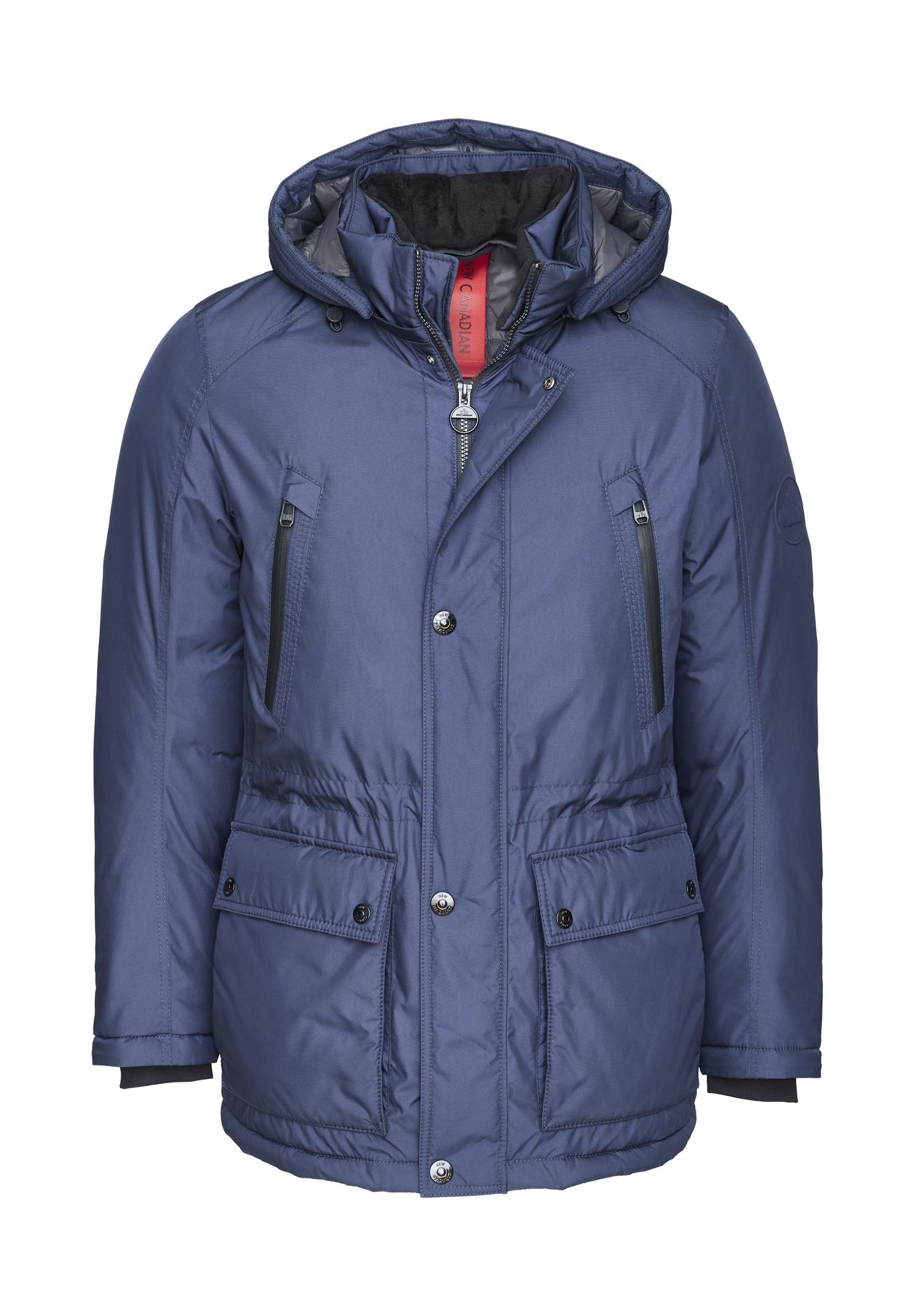 Зимняя парка с ветро- и водоотталкивающим наружным материалом NEW CANADIAN, цвет 100 Dunkelblau
Зимняя парка с ветро- и водоотталкивающим наружным материалом NEW CANADIAN, цвет 100 Dunkelblau