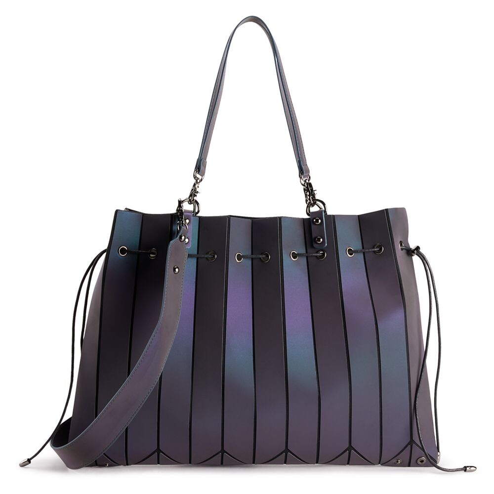 Ameri Кожаная сумка через плечо Anton со светящимся геометрическим рисунком Ameri Leather, цвет Luminous
Ameri Кожаная сумка через плечо Anton со светящимся геометрическим рисунком Ameri Leather, цвет Luminous