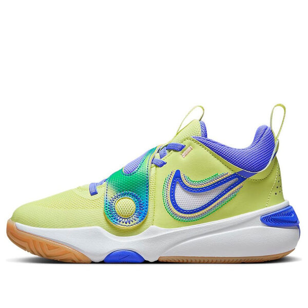 Кроссовки команда hustle d 11 se Nike, зеленый
Кроссовки команда hustle d 11 se Nike, зеленый