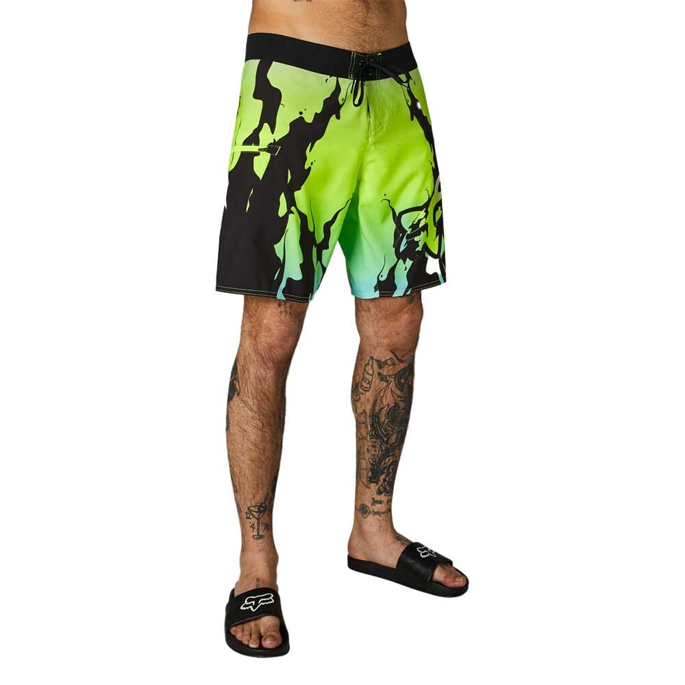 Шорты для плавания Fox Racing Lfs Pyre 19´´, зеленый
Шорты для плавания Fox Racing Lfs Pyre 19´´, зеленый