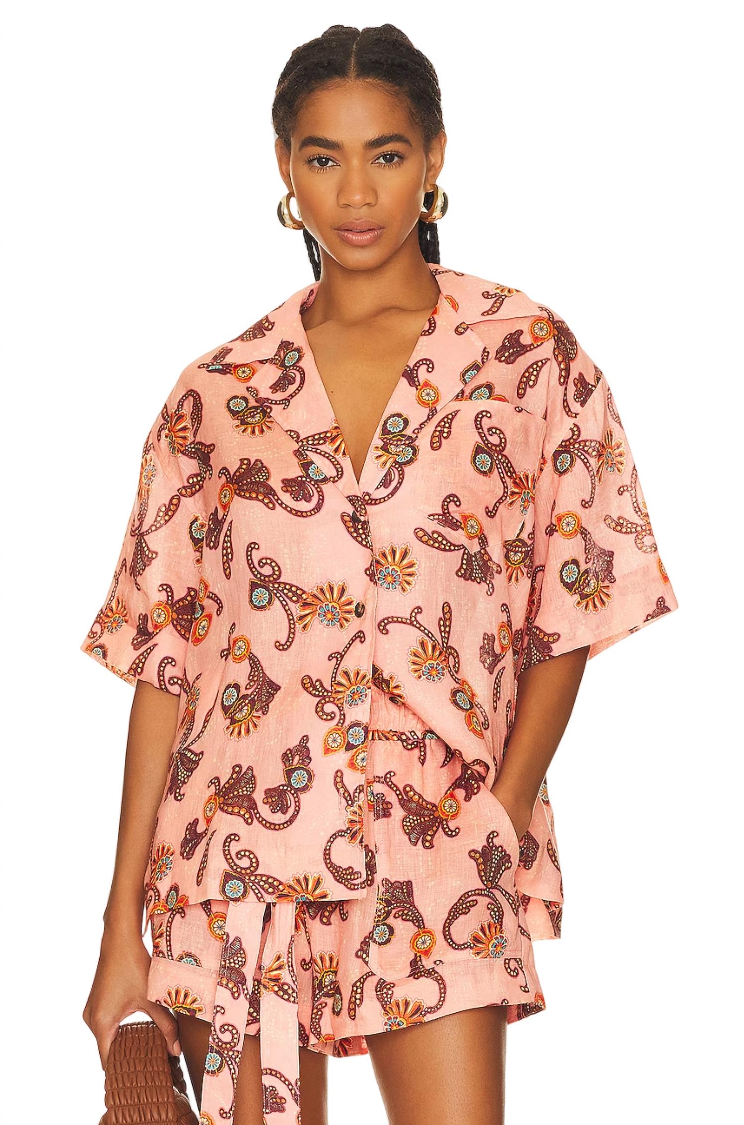 Sullivan Топ в цвете Sandstone Multi A.L.C.
Sullivan Топ в цвете Sandstone Multi A.L.C.